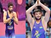 wrestler Ravi Dahiya enters in quarterfinals and Deepak Punia in wrestling semifinal of Tokyo Olympics 2021 