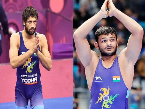wrestler Ravi Dahiya enters in quarterfinals and Deepak Punia in wrestling semifinal of Tokyo Olympics 2021 