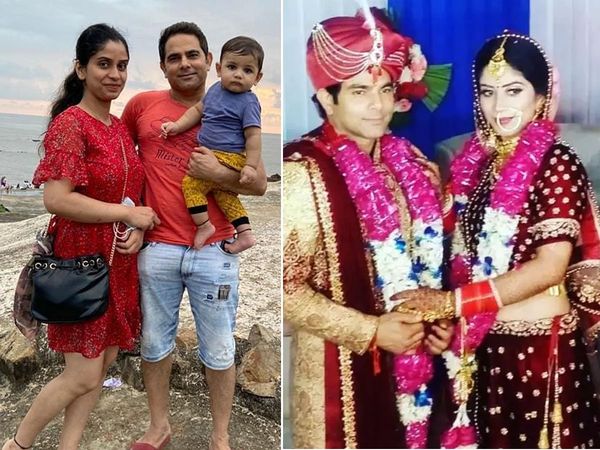 Deepesh Bhan Facts: bhabhi ji ghar par hai malkhan Real life Wife Children to all Family details- 