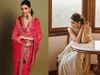 Deepika Padukone saree pictures: दीपिका पादुकोण ने साड़ी में ढाया कहर, इन खूबसूरत लुक्स में आईं नजर