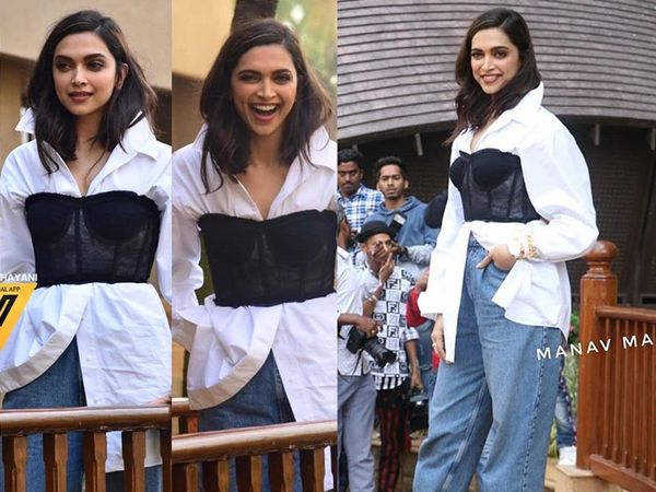 Deepika Padukone trolled for outfit
