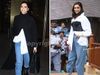 Deepika Padukone repeats outfit