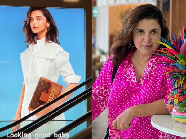 Farah Khan Share Deepika Padukone poster in Instagram story from Bangkok- 