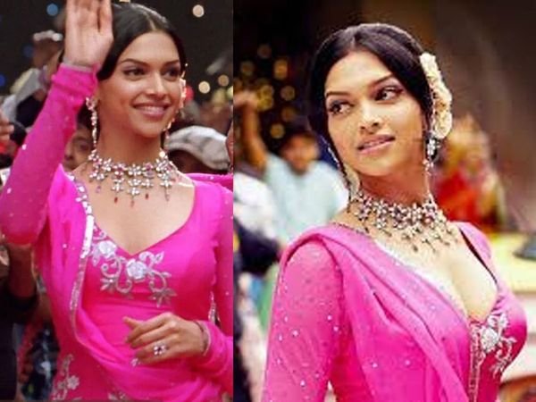 Deepika Padukone in Om Shanti Om