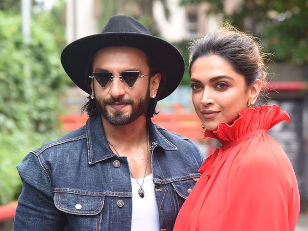 deepika padukone and ranveer singh
