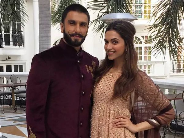 ranveer singh got a special gift frim his wife deepika padukone, deepika padukone gift for ranveer singh 