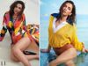 Deepika padukone magazine beach photoshoot in monokini Swimsuit turns up the heat
