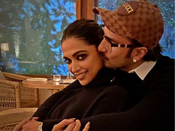 Deepika Padukone on Ranveer Singh