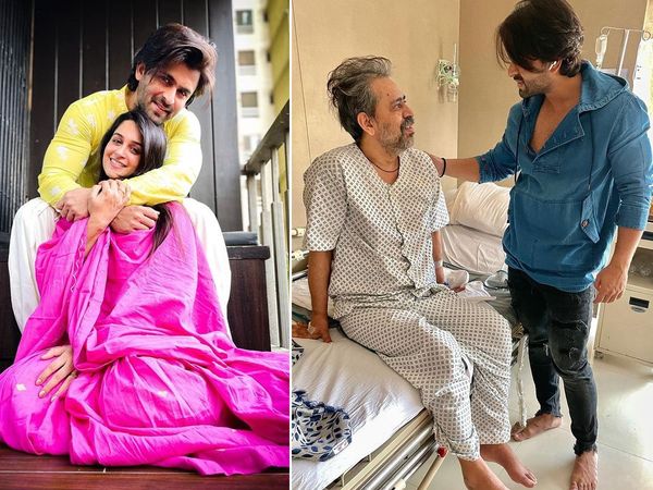 Dipika Kakar Sasur father in law| sasural simar ka 2 Actress father in law|  Shoaib Ibrahim father| दीपिका कक्कड़ के ससुर को हुआ ब्रेन स्ट्रोक| शोएब इब्राहिम के पिता अस्पताल में एडमिड|