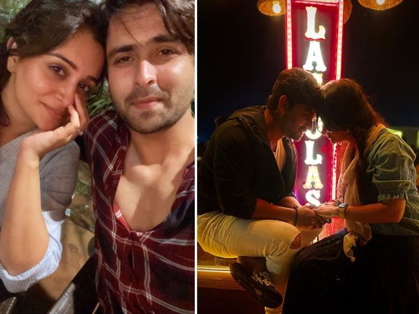 Dipika Kakar Shoaib Ibrahim Enjoying Goa vacation Check romantic pictures