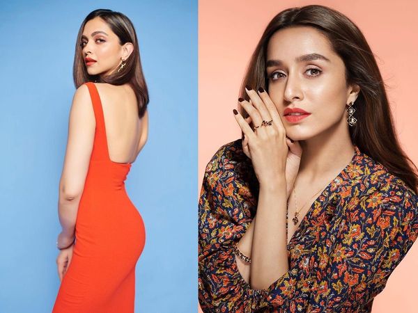 Deepika Padukone and Shraddha Kapoor
