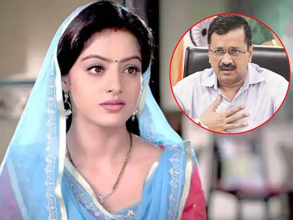 diya aur baati hum Actress Deepika Singh thanked Arvind Kejriwal Delhi Chief Minister after Her Mom help
