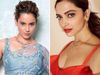 Kangana Ranaut indirect jibe With Deepika Padukone on World Mental Health Day