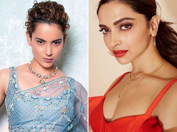 Kangana Ranaut indirect jibe With Deepika Padukone on World Mental Health Day