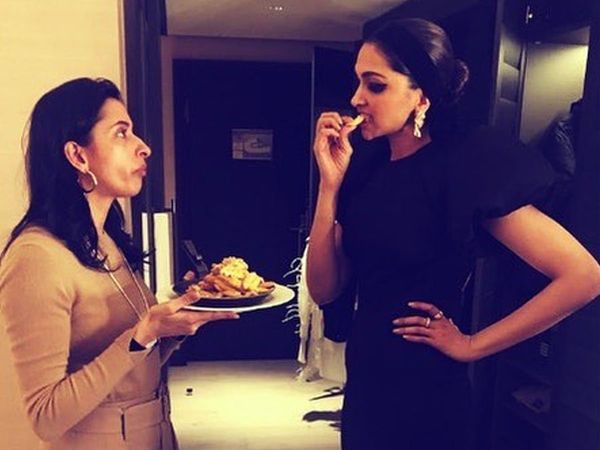 Anisha Padukone 29 Birthday Deepika padukone make Fun Of her Younger Sister