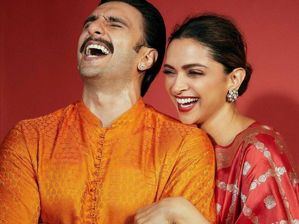 Ranveer Singh baby planing: Ranveer reveals he and deepika padukone discussing baby names-