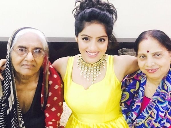 Deepika Singh Diya Aur Baati Hum Actress Mother Recovers From COVID-19