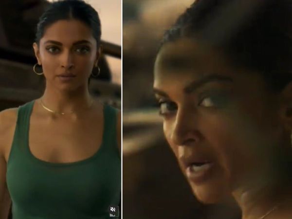 Pathaan snippet before trailer: Deepika Padukone teaser video From Shah rukh khan And YRF Movie - 