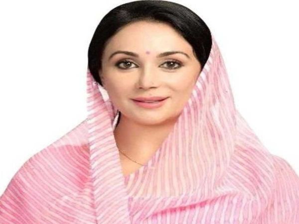 MP and Princess deeya Kumari