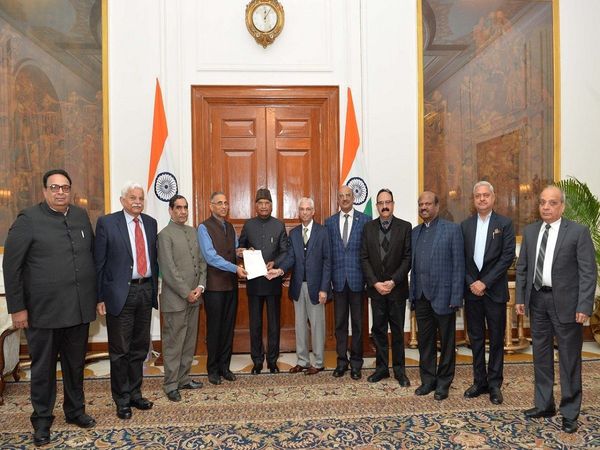 154 eminent citizens urge President to take action against those indulging in violence in name anti-CAA protests