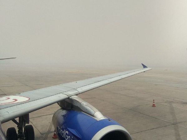 North India Weather, cold, fog updates