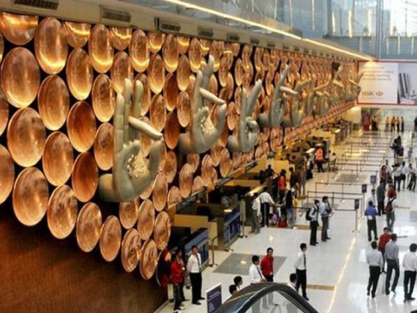Delhi Airport