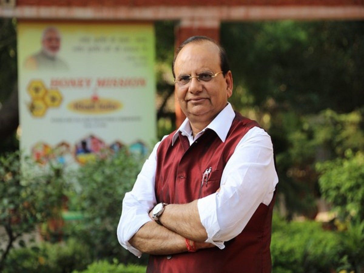 जानें कौन हैं दिल्ली के नए उपराज्यपाल विनय कुमार सक्सेना, सफलताओं से भरा है करियर