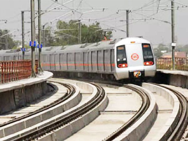 Delhi Metro Operations Starts Soon