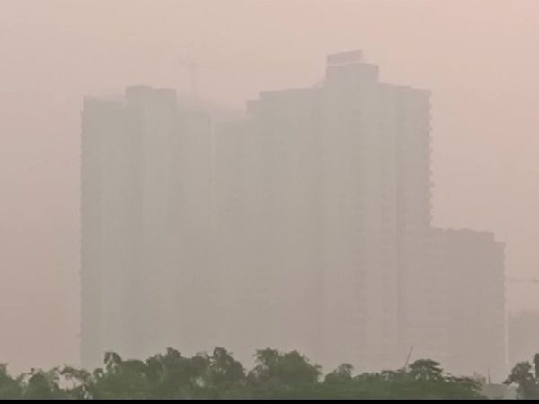 delhi ncr pollution update