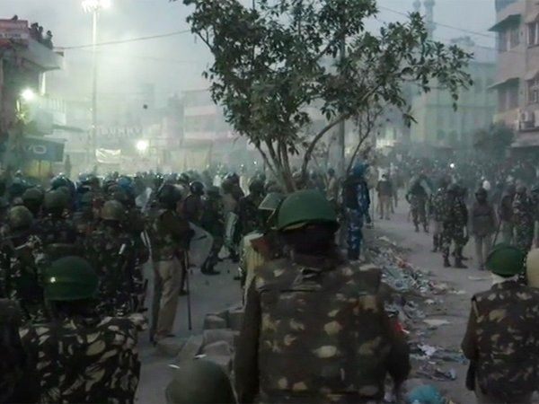 Delhi News today Delhi Samachar violence in bhajanpura jafrabad maujpur caa protest Live Updates