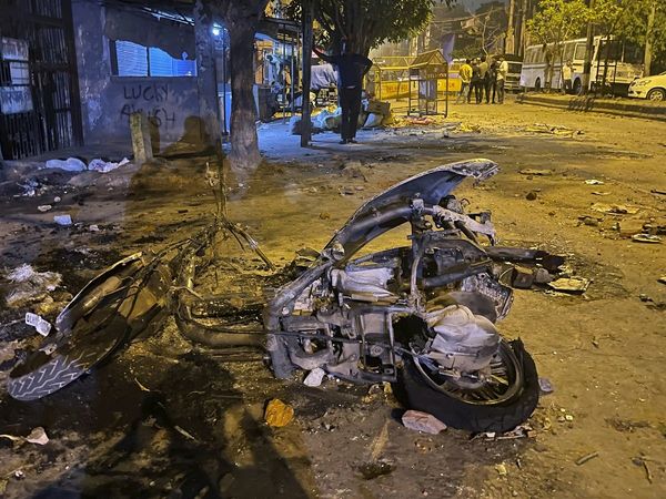 Jahangirpuri Violence