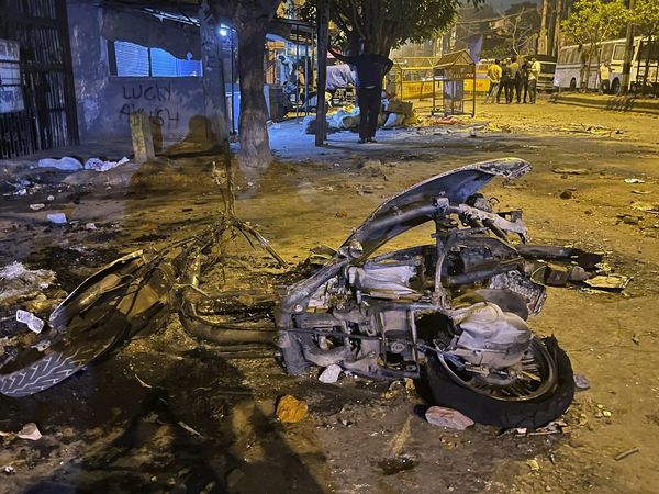 Delhi violence