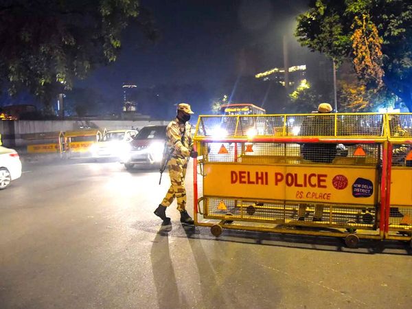 delhi yellow alert 