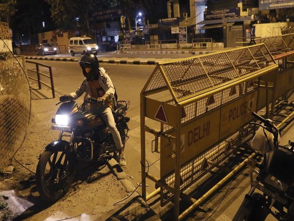 Coronavirus in Delhi