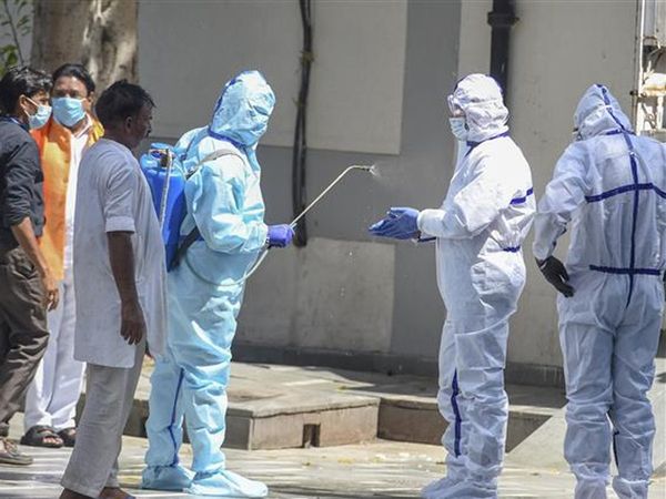 Delhi reports 2,790 Covid-19 cases, 9 deaths in 24 hours