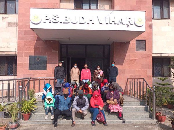 DELHI CALL CENTER FROUD