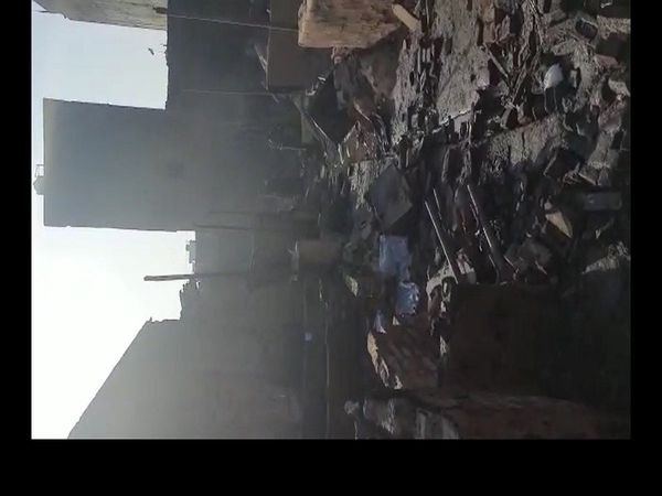 Fire broke out in the Gokulpuri area of ​​the Delhi, 7 people died