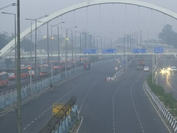 Delhi Air Quality today: दिल्‍ली के प्रदूषण में मामूली सुधार, फिर भी खराब श्रेणी में है AQI, 27 नवंबर के बाद राहत की उम्‍मीद