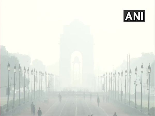 Air Quality in Delhi, Air Quality Index, Travel Forecast, Rain, Smog CPCB, Pollution in Delhi, Pollution in NCR, Pollution