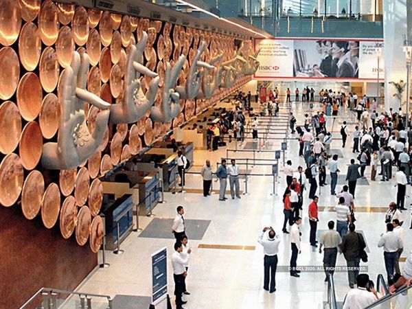 Flight operations at Delhi Indira Gandhi International Airport disrupted due to heavy rain