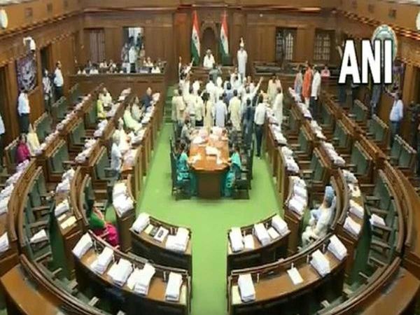 Special session of Delhi Assembly today amid ongoing political turmoil in AAP BJP