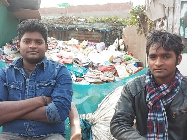 कूड़ा उठाने वाले 2 भाई, जो रातों-रात बन गए स्‍टार, आनंद महिंद्रा भी हुए जिनकी सुरीली आवाज के कायल [Video]