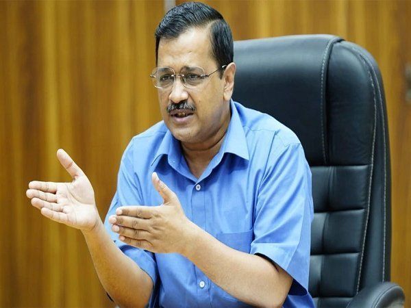 delhi cm kejriwal
