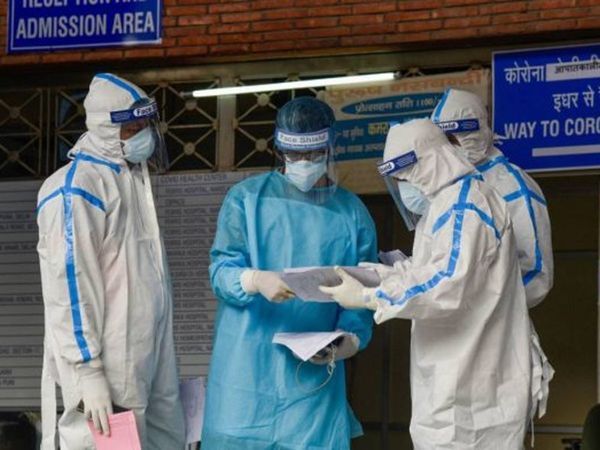 Delhi sees three-month Covid high, reports over 1,200 cases in 24 hours