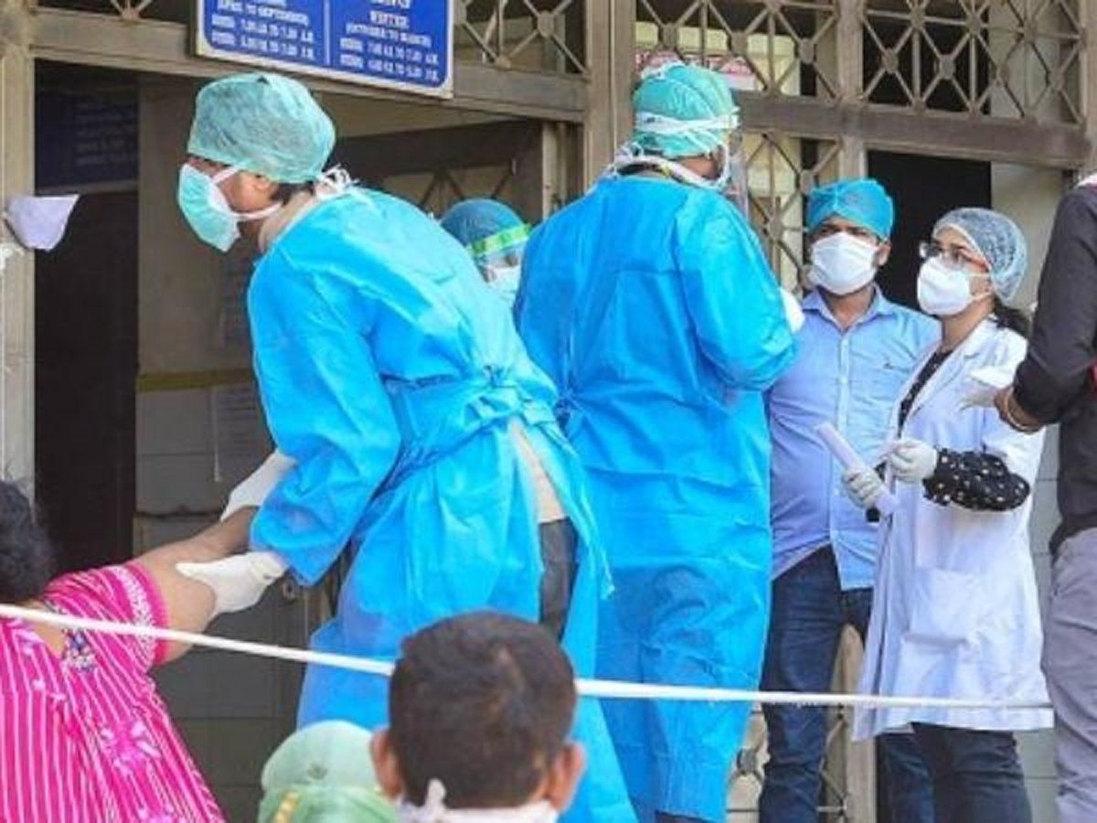 Delhi : दिल्ली में तत्काल प्रभाव से नाइट कर्फ्यू लागू, केजरीवाल सरकार का बड़ा फैसला