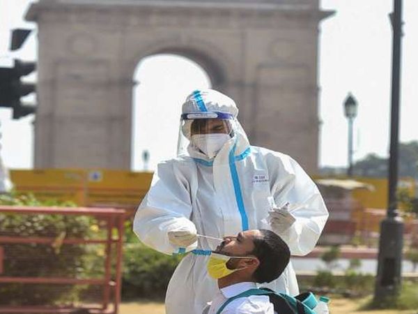 Delhi turns to be Corona hotspot of country leaves Mumbai behind