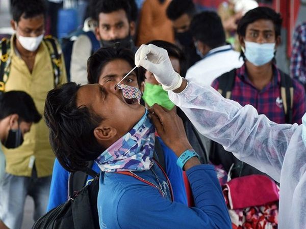 Delhi reports 1,354 fresh Covid19 infections today; Active cases at 5,853