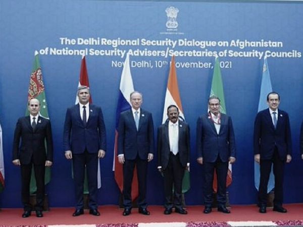 After Delhi dialogue Taliban says Want good diplomatic ties with India