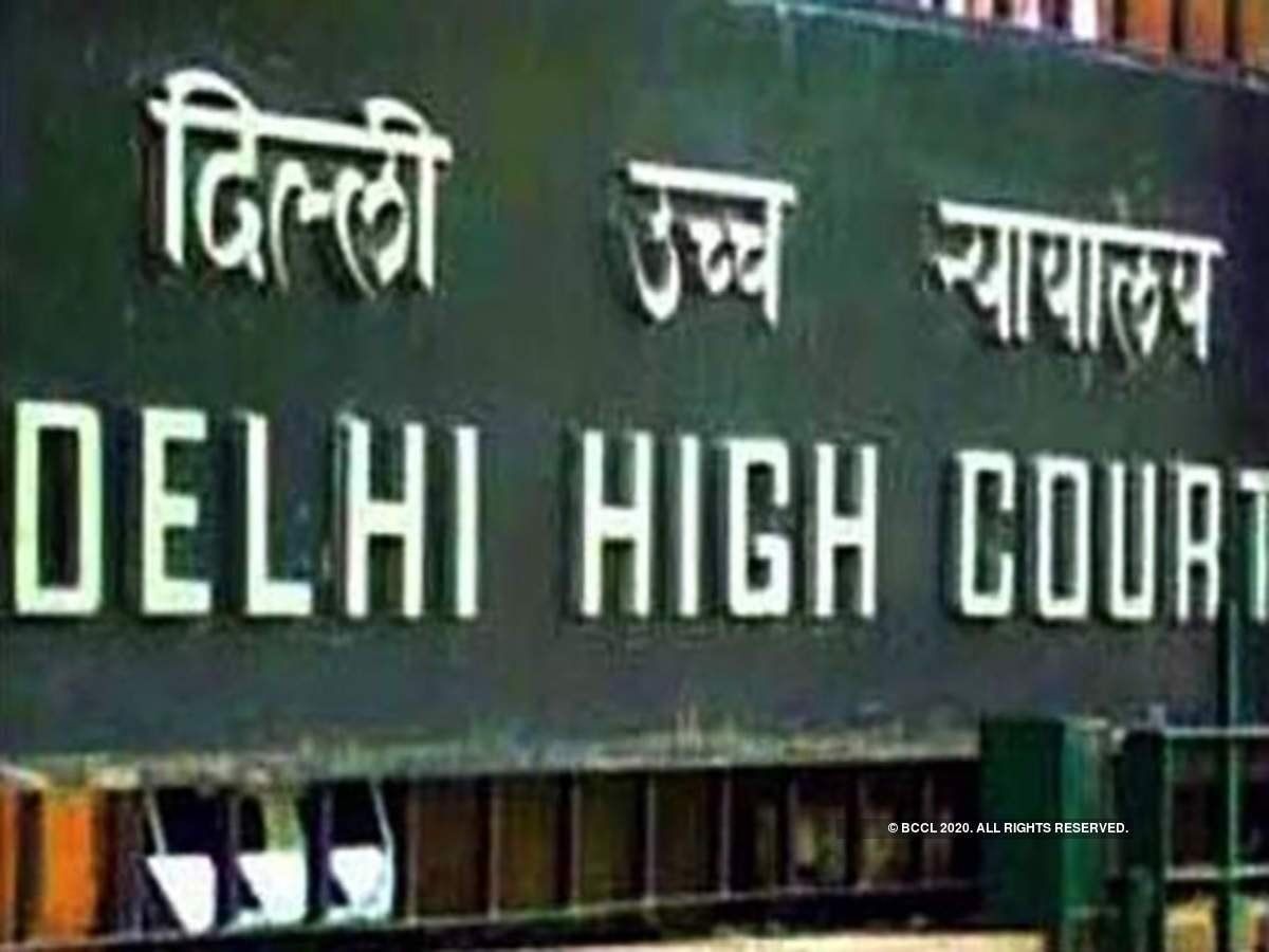 दिल्ली हाईकोर्ट की केंद्र सरकार को कड़ी फटकार, आप कहते हैं लहर लेकिन ये तो सुनामी है