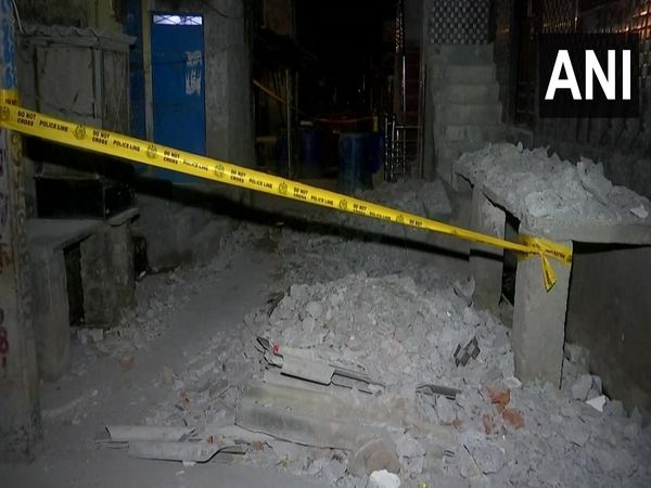 Delhi, Crime, jj colony mundka